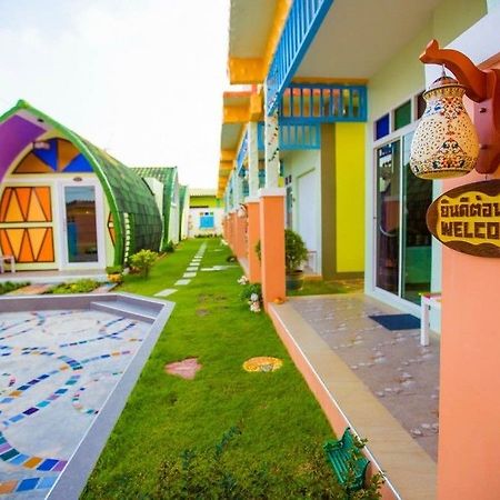 Rachawadee Resort Koh Larn ภายนอก รูปภาพ