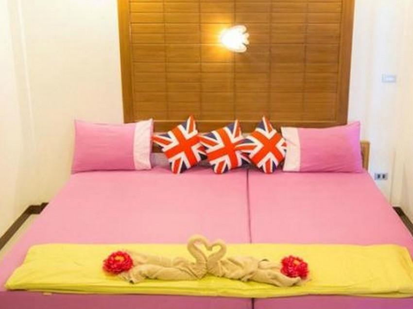 Rachawadee Resort Koh Larn ภายนอก รูปภาพ