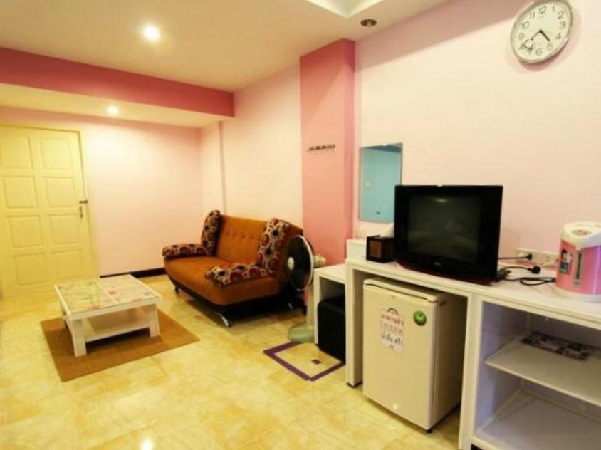 Rachawadee Resort Koh Larn ภายนอก รูปภาพ
