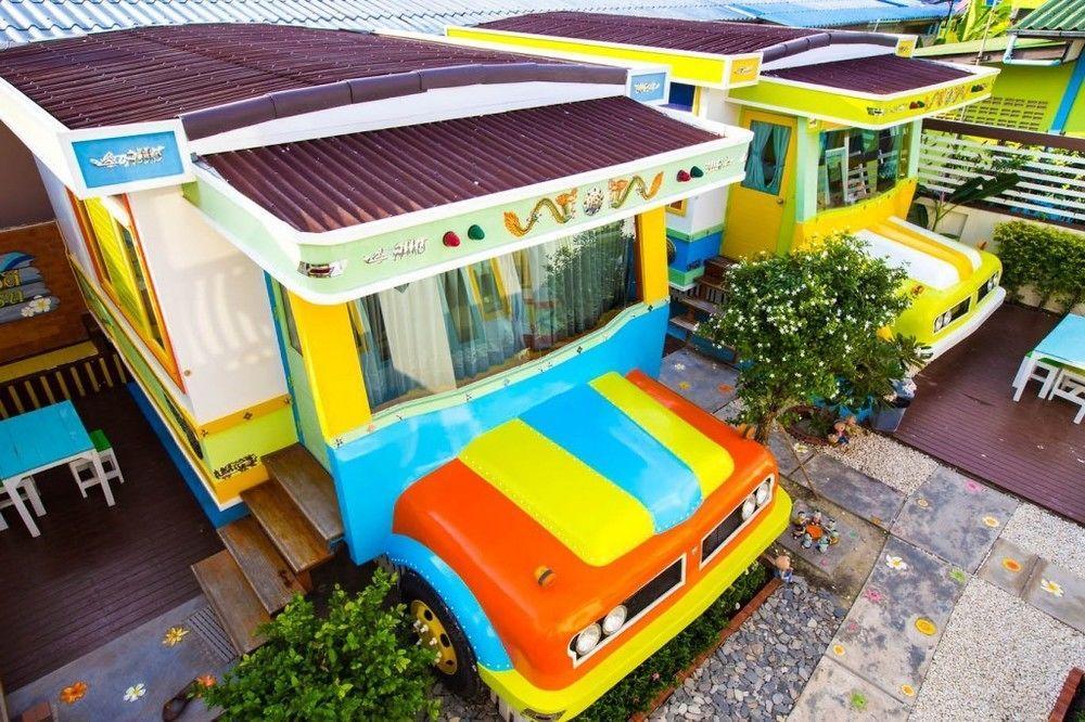 Rachawadee Resort Koh Larn ภายนอก รูปภาพ